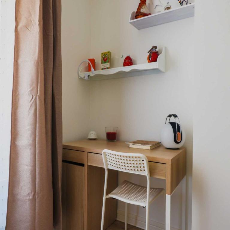 Chic appt for 2P - Oberkampf Père Lachaise - Appartement - 4