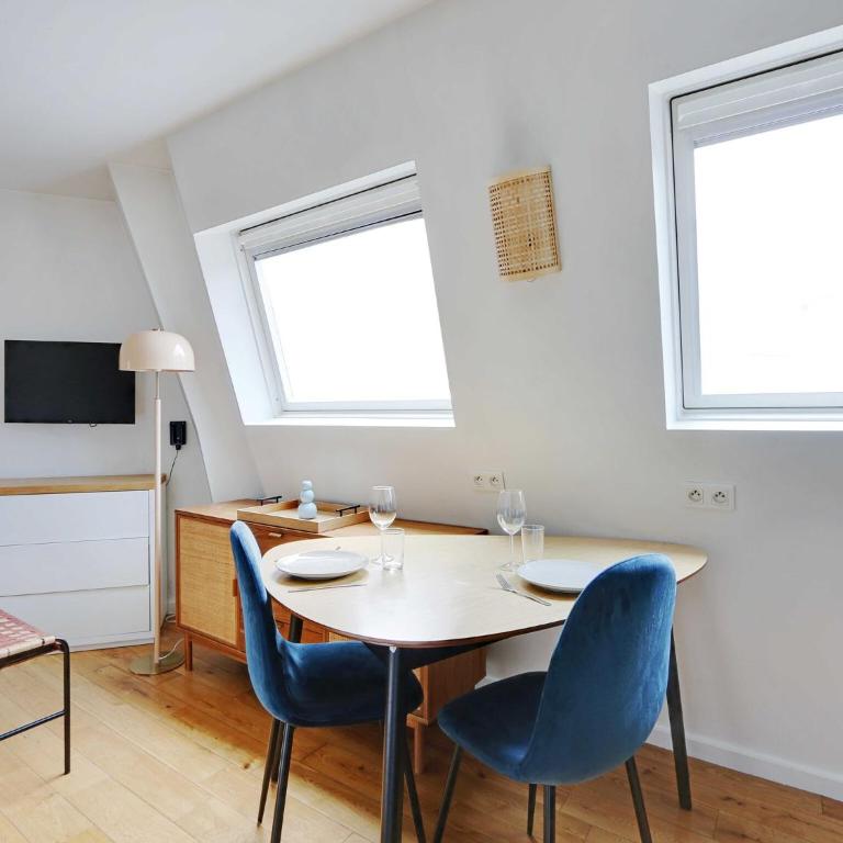 Cosy Studio - 2P - Montorgueil Les Halles - Appartement - 4