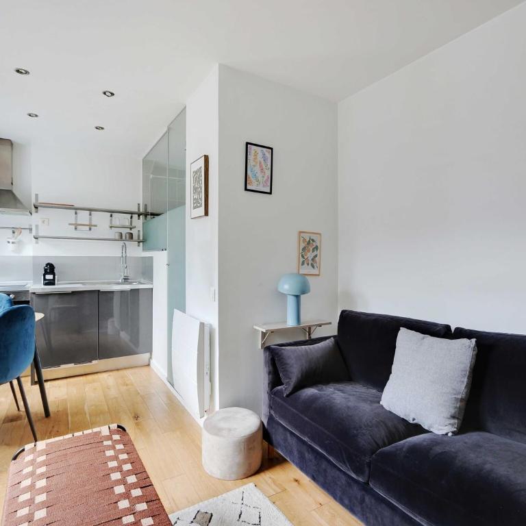 Cosy Studio - 2P - Montorgueil Les Halles - Appartement - 7