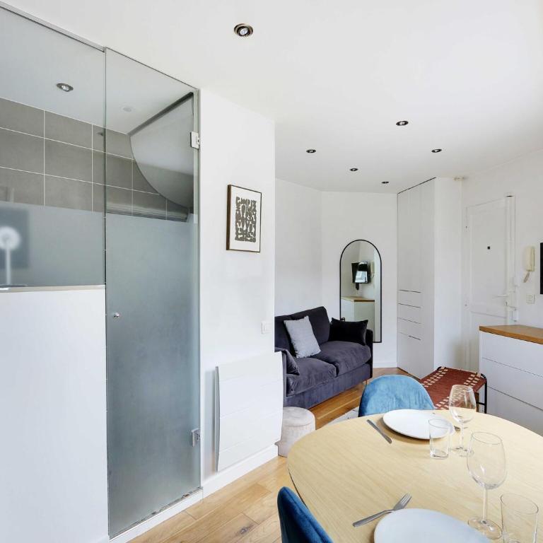 Cosy Studio - 2P - Montorgueil Les Halles - Appartement - 10