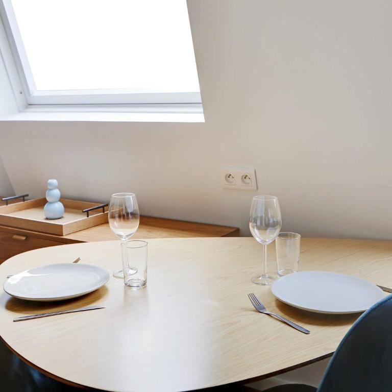 Cosy Studio - 2P - Montorgueil Les Halles - Appartement - 11