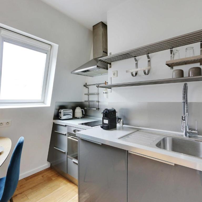 Cosy Studio - 2P - Montorgueil Les Halles - Appartement - 3
