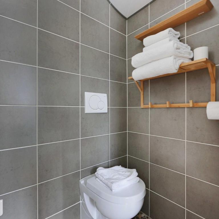 Cosy Studio - 2P - Montorgueil Les Halles - Appartement - 12