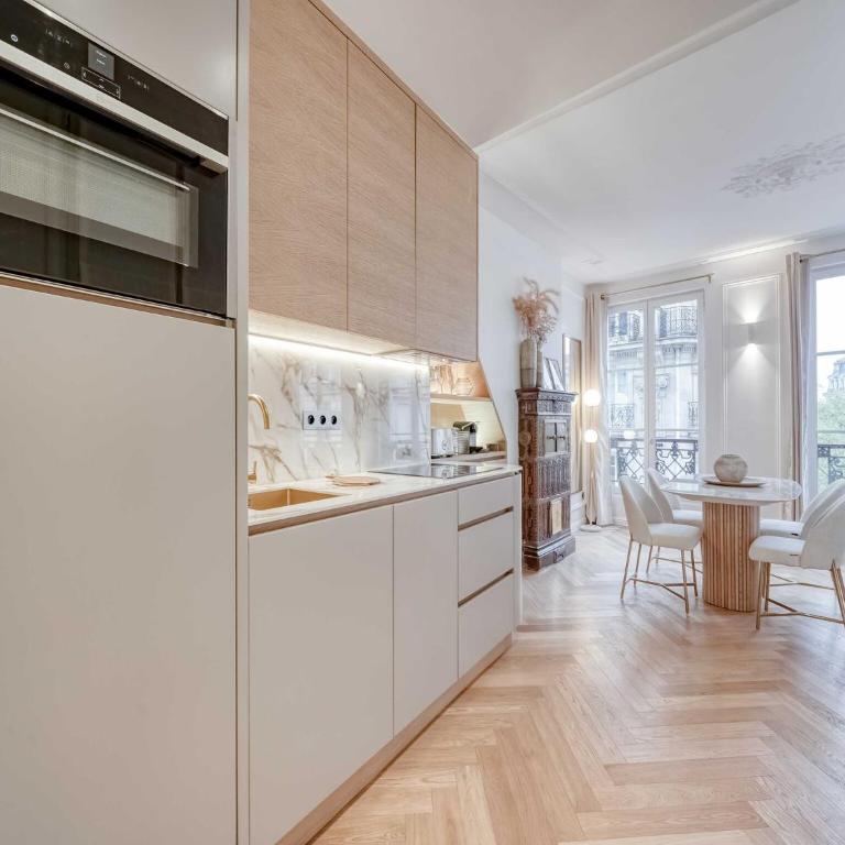 Elegance & refinement a stone's throw from Louvre - Appartement 1 Chambre - 9
