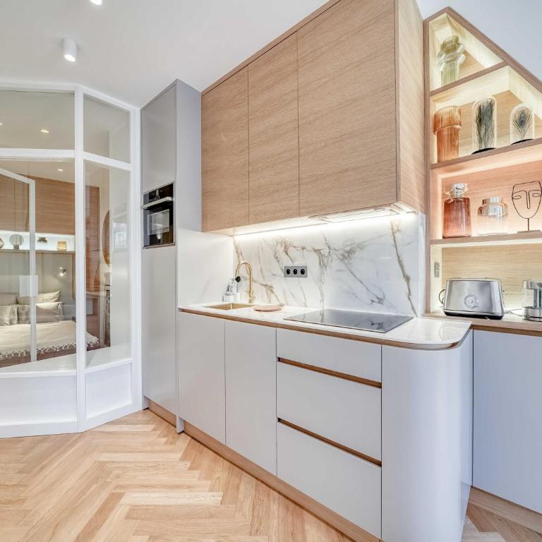 Elegance & refinement a stone's throw from Louvre - Appartement 1 Chambre - 8