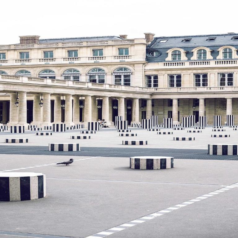 Elegance & refinement a stone's throw from Louvre - Appartement 1 Chambre - 17