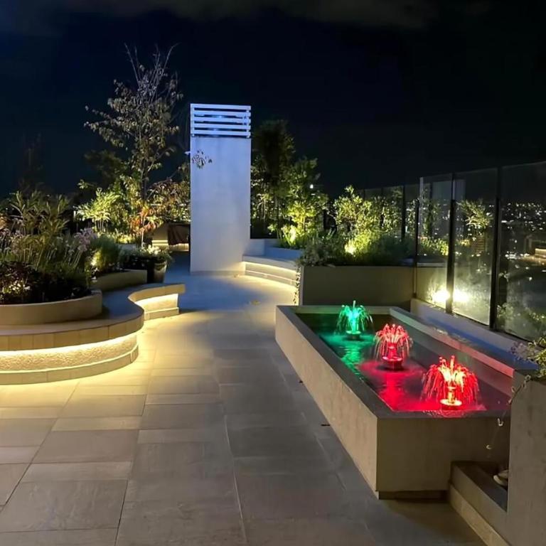 Luxury stadia, in prime area - One-Bedroom Apartment - 11