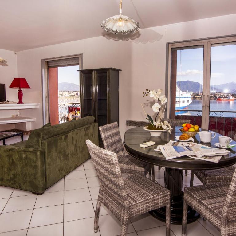 Hotel le Dauphin - Suite Standard - 3