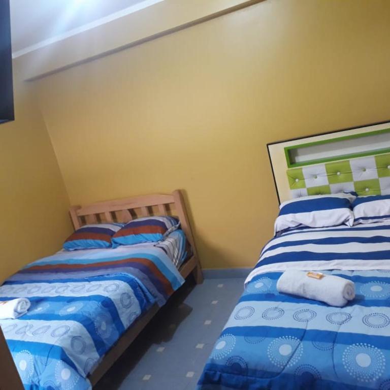 Alojamiento Warmi - Twin Room - 1