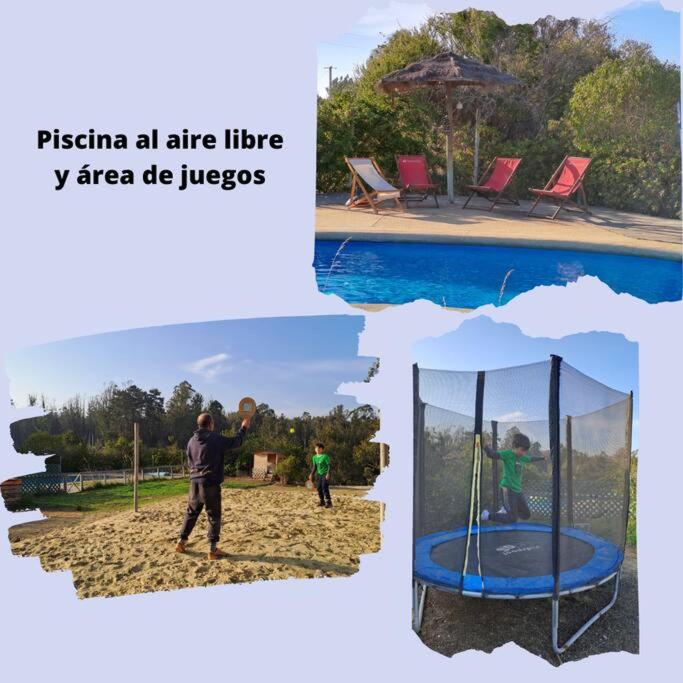 Casa pequeña, tinaja y piscina - Apartamento de 1 dormitorio - 12