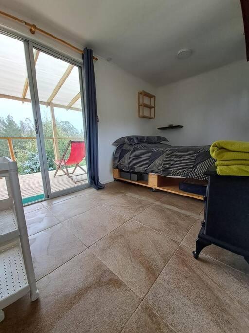 Casa pequeña, tinaja y piscina - Apartamento de 1 dormitorio - 21