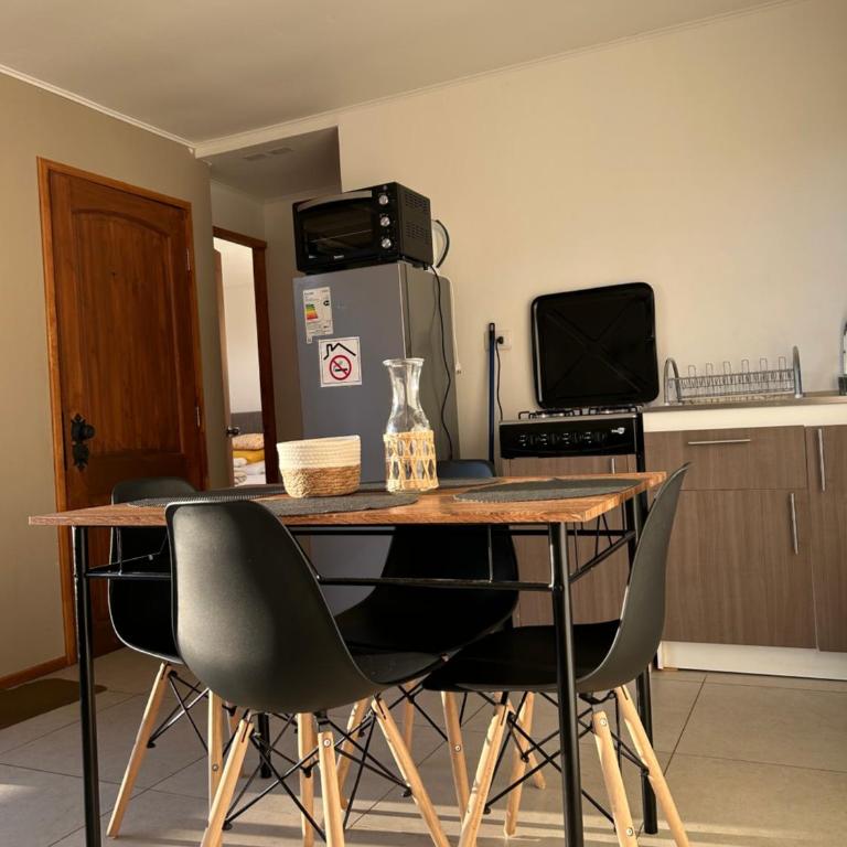 Cabañas del Valle Pudá - Casa de 2 dormitorios - 7