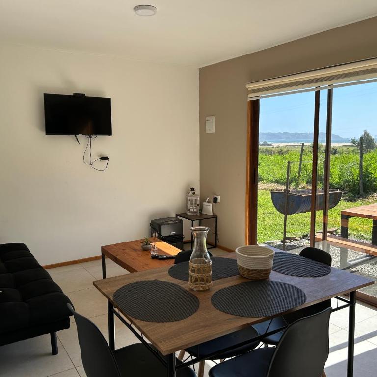 Cabañas del Valle Pudá - Casa de 2 dormitorios - 4