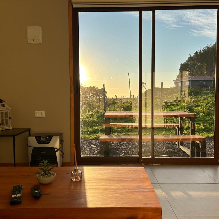 Cabañas del Valle Pudá - Casa de 2 dormitorios - 5