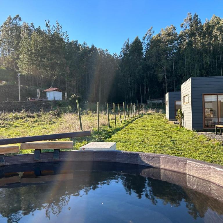 Cabañas del Valle Pudá - Casa de 2 dormitorios - 14