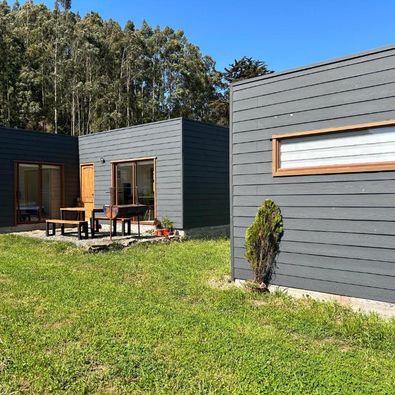 Cabañas del Valle Pudá - Casa de 2 dormitorios - 2