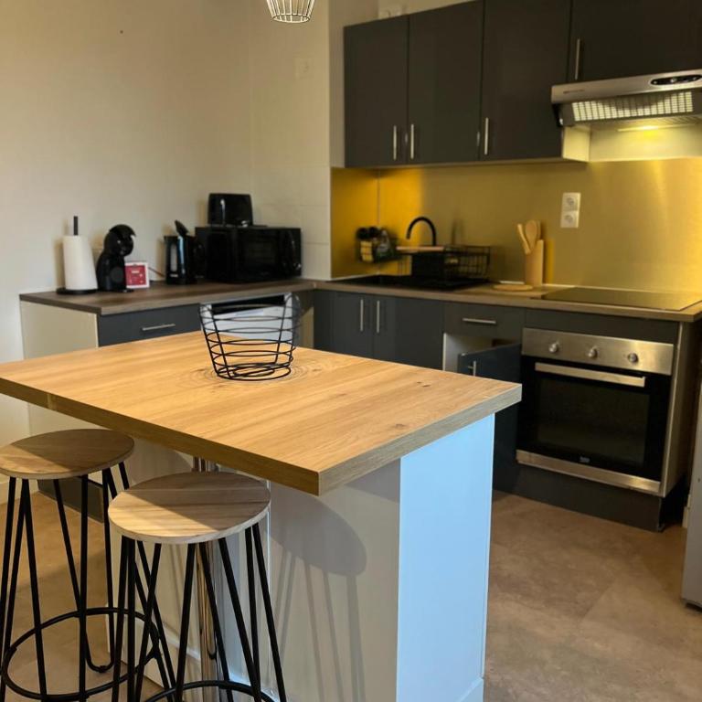 Berges du Léman-cœur de Thonon - Apartment mit 1 Schlafzimmer - 17