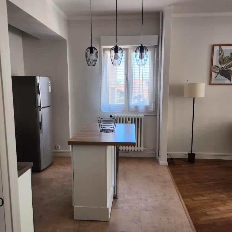 Berges du Léman-cœur de Thonon - Apartment mit 1 Schlafzimmer - 14