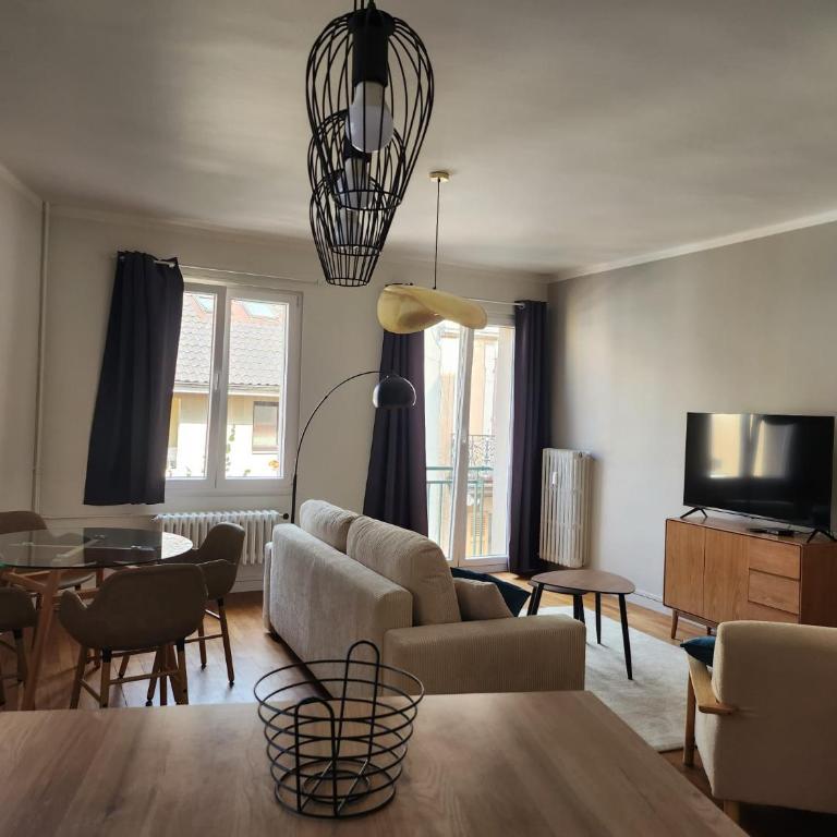 Berges du Léman-cœur de Thonon - Apartment mit 1 Schlafzimmer - 13