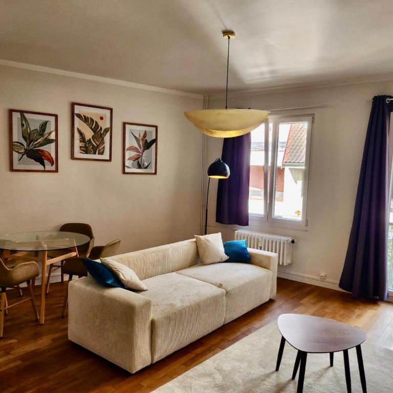 Berges du Léman-cœur de Thonon - Apartment mit 1 Schlafzimmer - 8