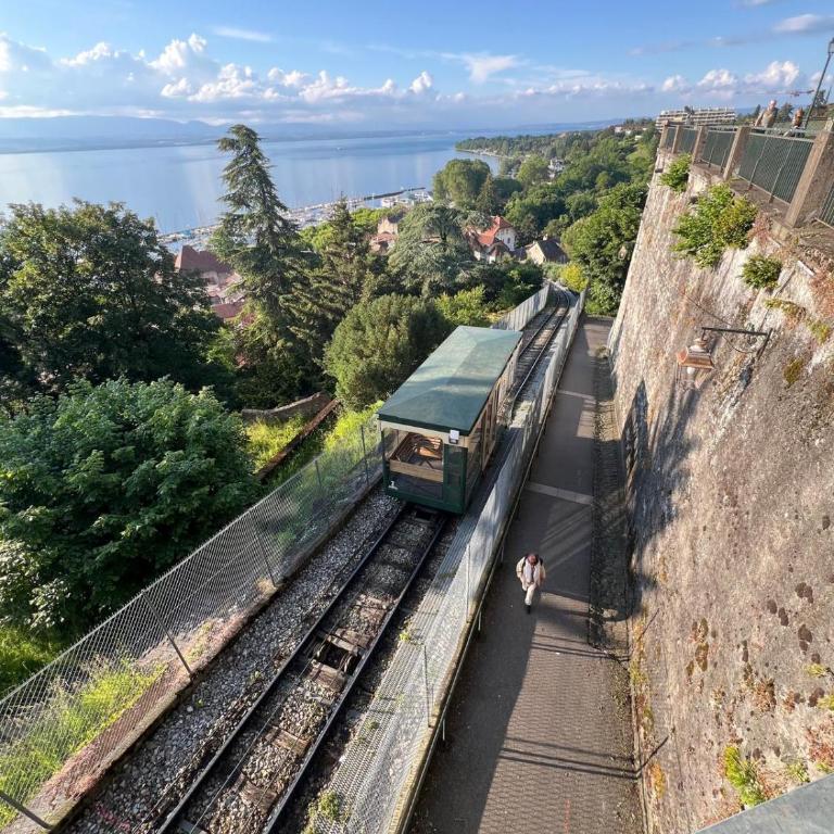 Berges du Léman-cœur de Thonon - Apartment mit 1 Schlafzimmer - 29