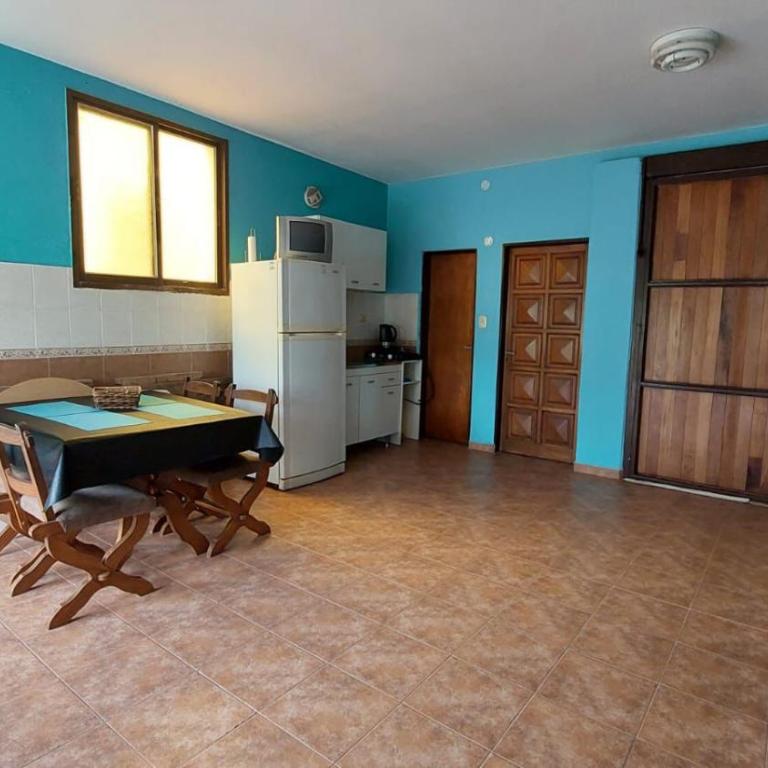 Monoambiente interno con piscina en Cosquín - Apartamento de 1 dormitorio - 6