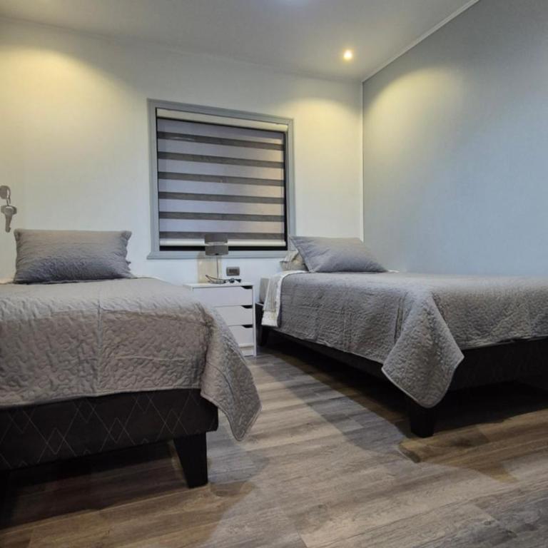 Cabañas Pewmawapi - Apartment - Ground Floor - 5