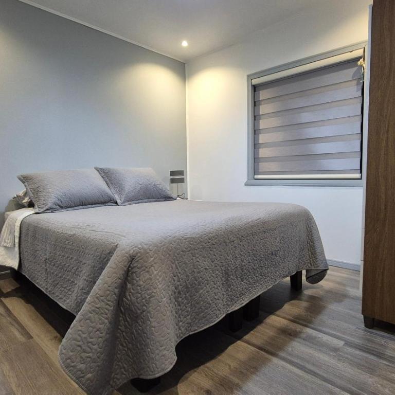 Cabañas Pewmawapi - Apartment - Ground Floor - 6