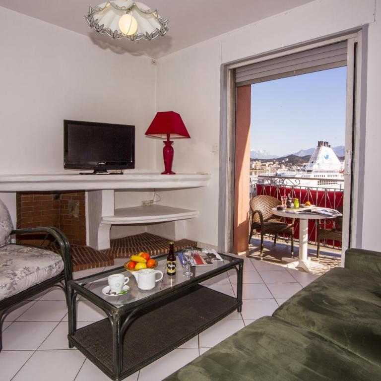 Hotel le Dauphin - Suite Standard - 7