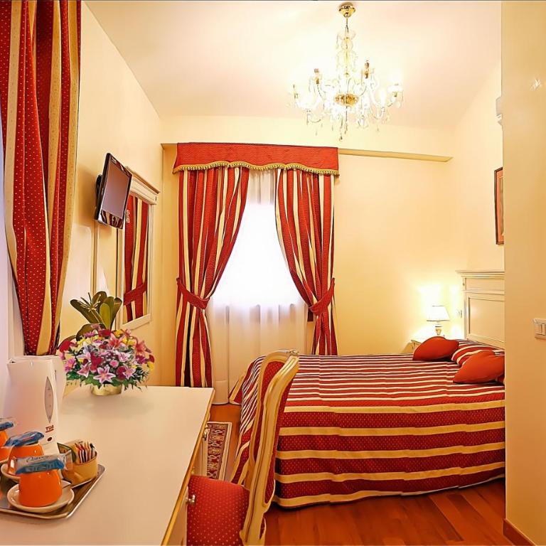 Hotel San Luca Venezia - Camera Matrimoniale Superior - Dependance - 1