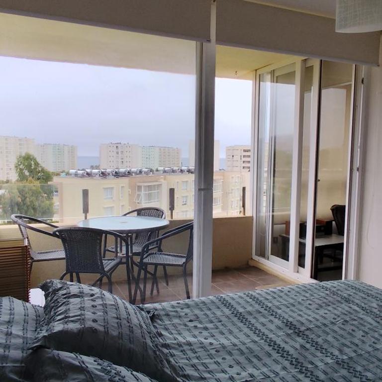 Departamento amplio y cómodo en Lomas de Papudo I, 2D 1B, para 4 personas, cercano a la playa - Two-Bedroom Apartment - 7