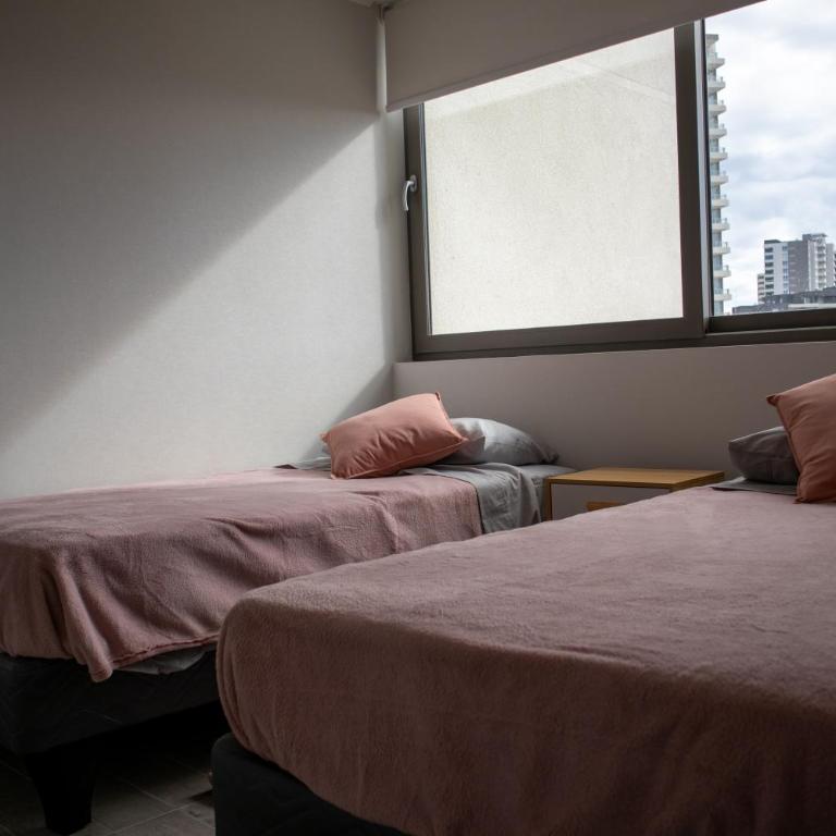 Hermoso departamento amoblado en Concón 2D/2B/1E - Two-Bedroom Apartment - 11