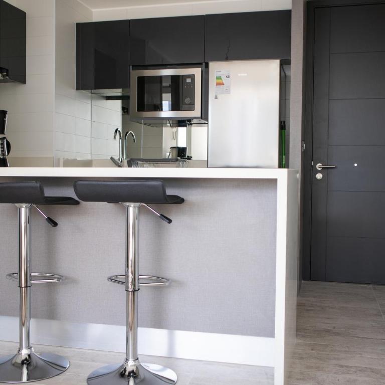 Hermoso departamento amoblado en Concón 2D/2B/1E - Two-Bedroom Apartment - 12