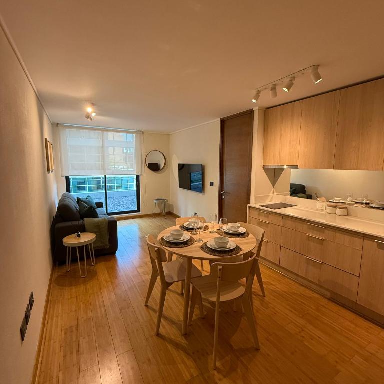 Moderno departamento en insuperable ubicación! - Apartamento de 1 dormitorio - 11