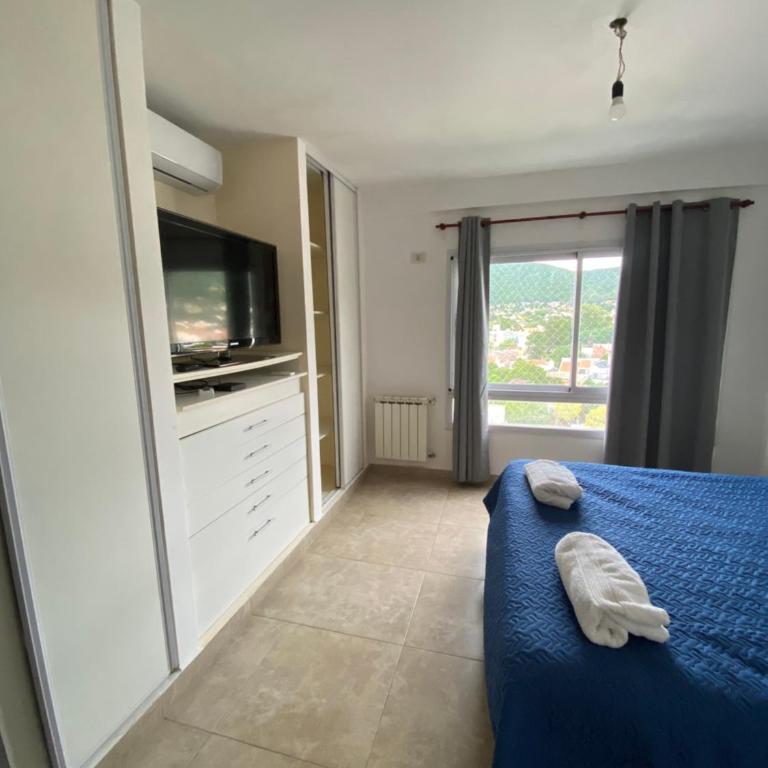 Departamento las heras - Apartamento de 2 dormitorios - 1