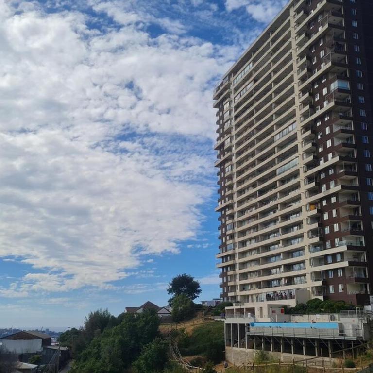 Ocean View & Pool Family Apartment 1P - Apartamento Superior de 1 dormitorio con balcón - 23