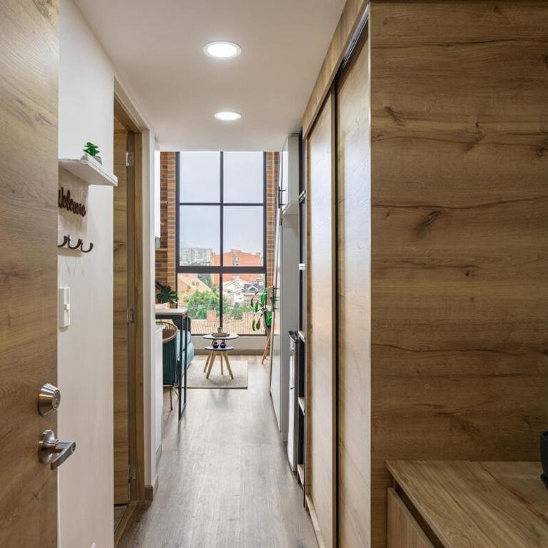 Hermoso Loft Duplex overlooks the mountains - Apartamento Dúplex - 21