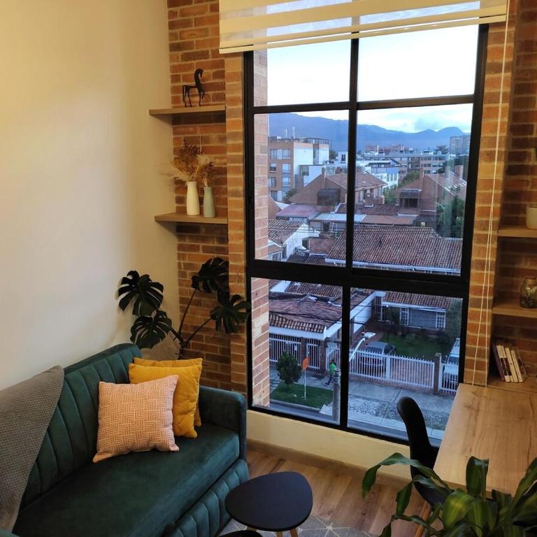 Hermoso Loft Duplex overlooks the mountains - Apartamento Dúplex - 31