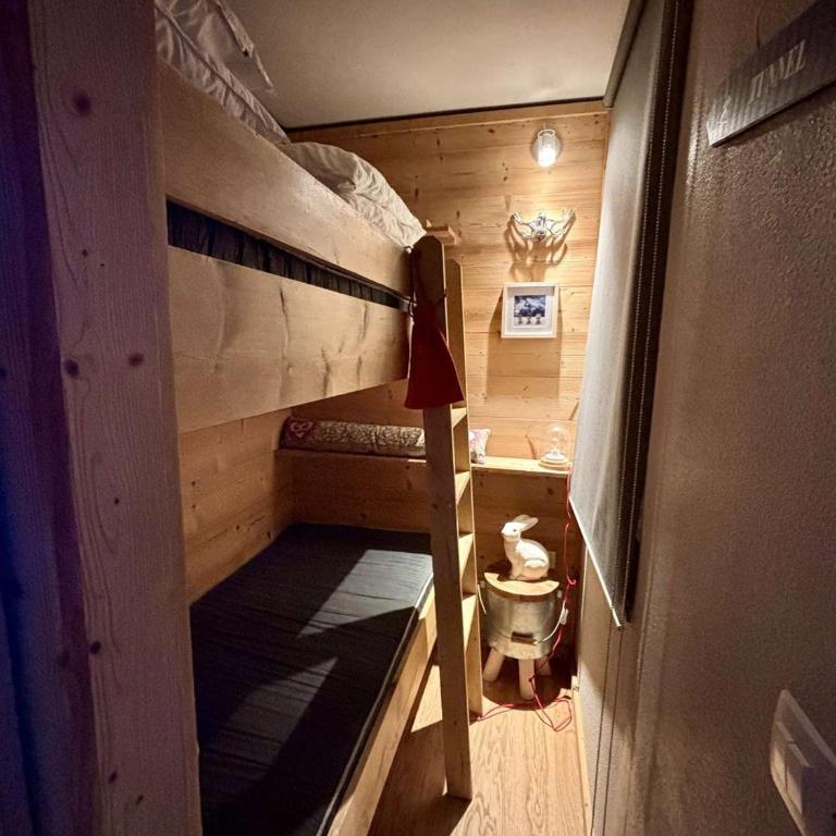 Studio cosy 2 adultes+2 enfants, Alpe d'Huez, proche pistes et commerces - FR-1-405-202 - Appartement - 7