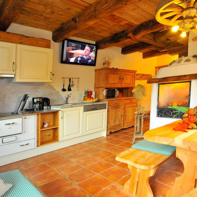 Resort Alt-Ötztal - Maisonette-Apartment - 4