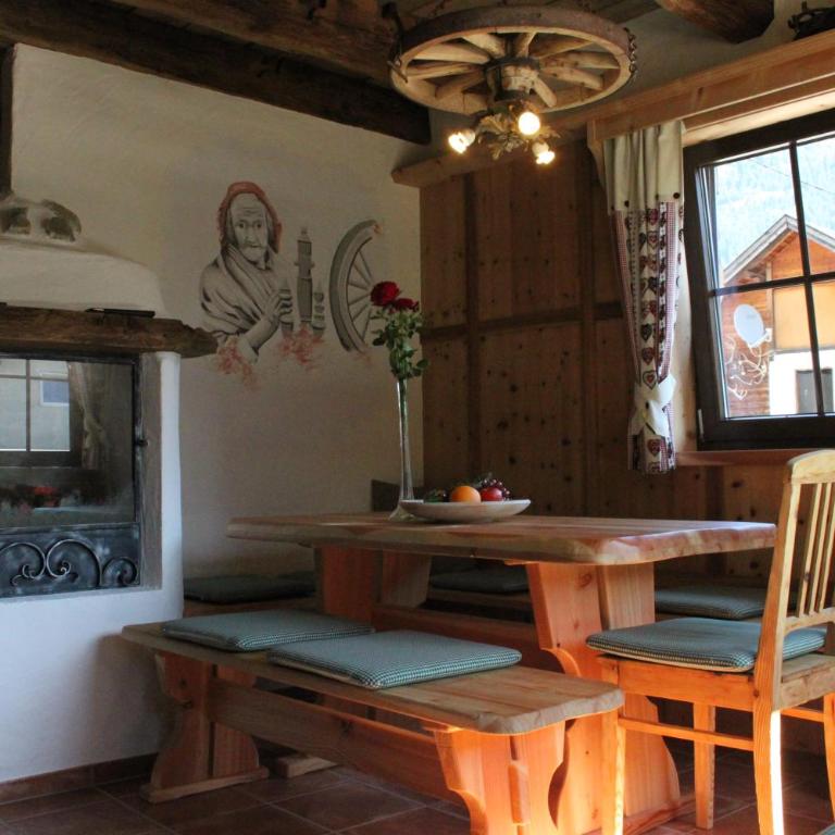 Resort Alt-Ötztal - Maisonette-Apartment - 18