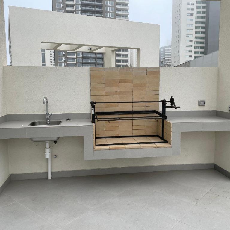 Hermoso departamento amoblado en Concón 2D/2B/1E - Two-Bedroom Apartment - 5