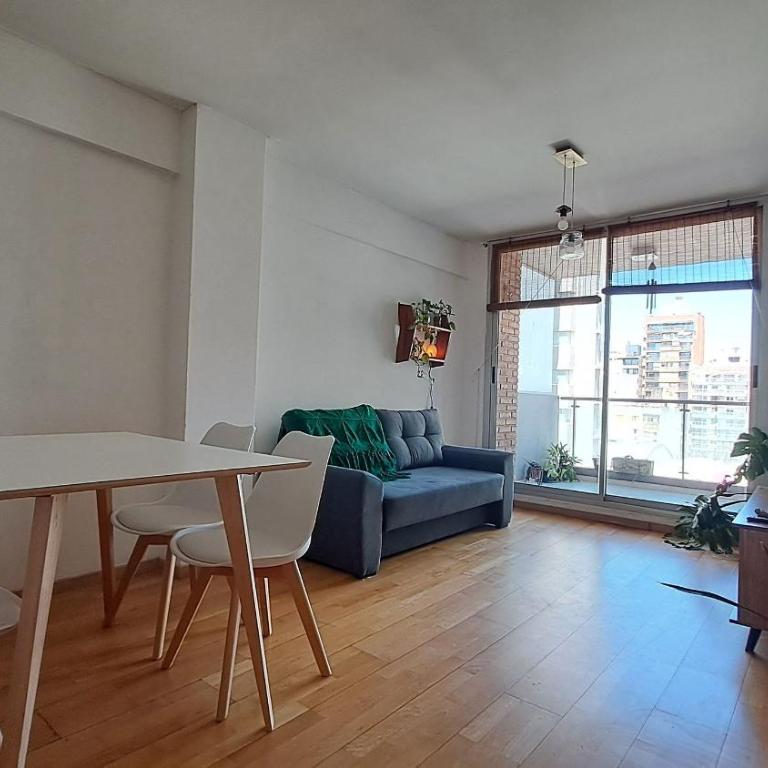 Hornera Tucuman - Amplio, luminoso y céntrico - Apartamento con balcón - 5