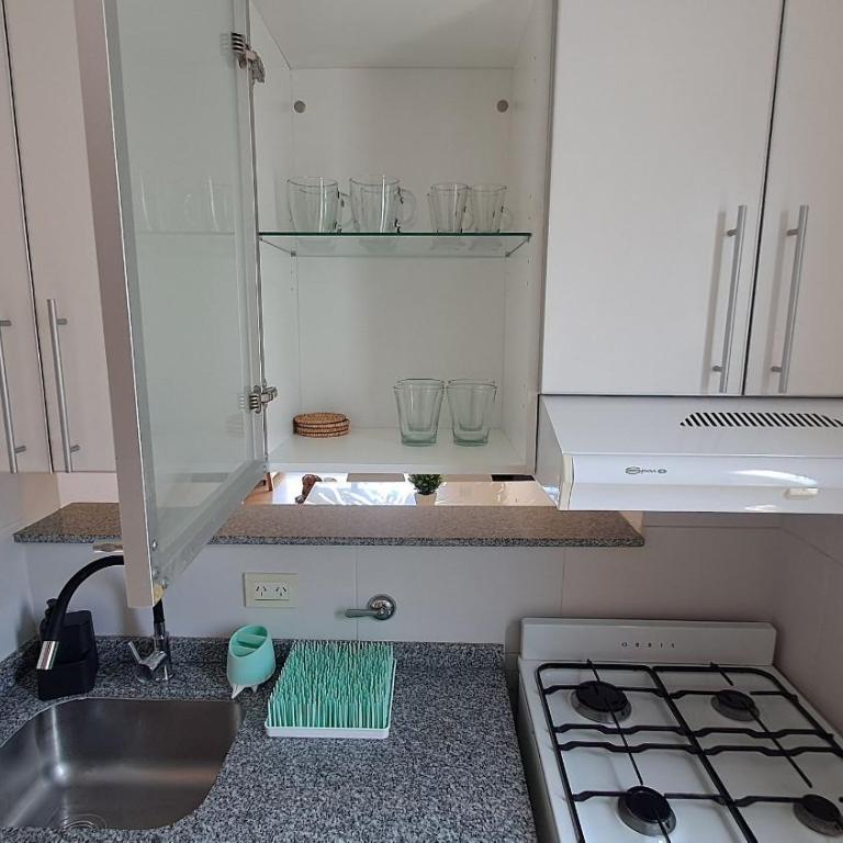 Hornera Dorrego - A metros del río - Apartamento con vistas y balcón - 25