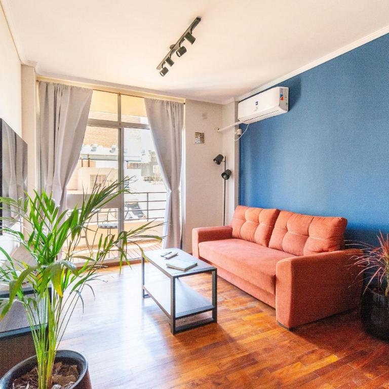 Hornera Coti - Moderno, comodo, ubicación ideal. - Apartment with Balcony - 1