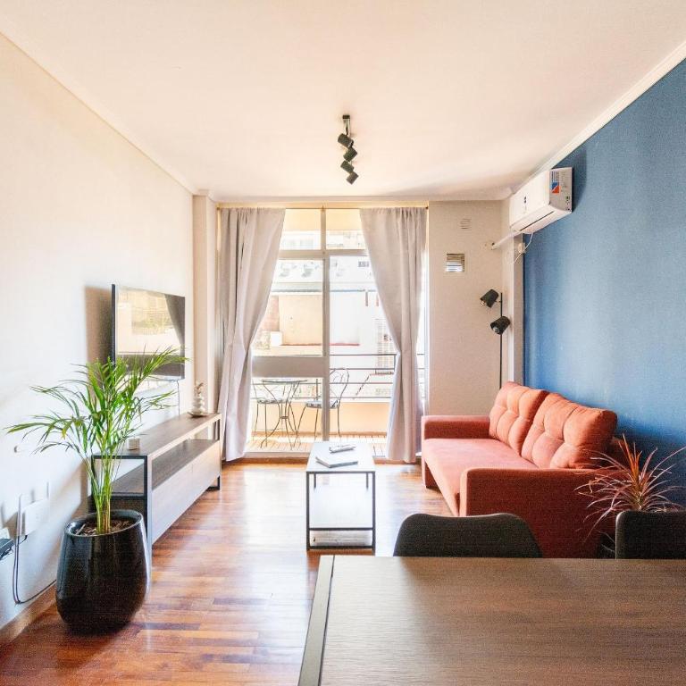 Hornera Coti - Moderno, comodo, ubicación ideal. - Apartamento con balcón - 2