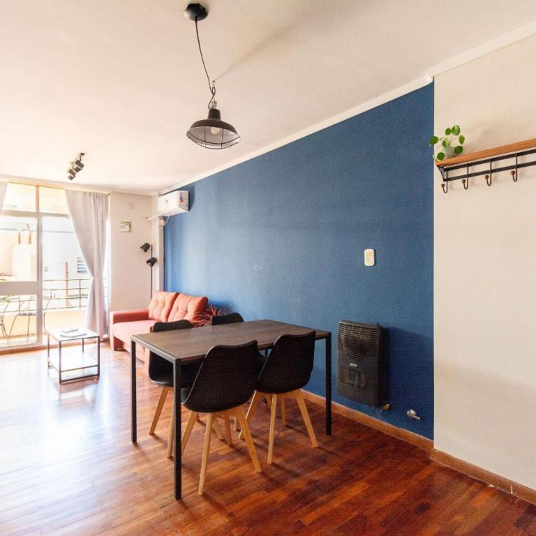 Hornera Coti - Moderno, comodo, ubicación ideal. - Apartamento con balcón - 24