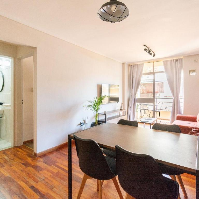 Hornera Coti - Moderno, comodo, ubicación ideal. - Apartment with Balcony - 27