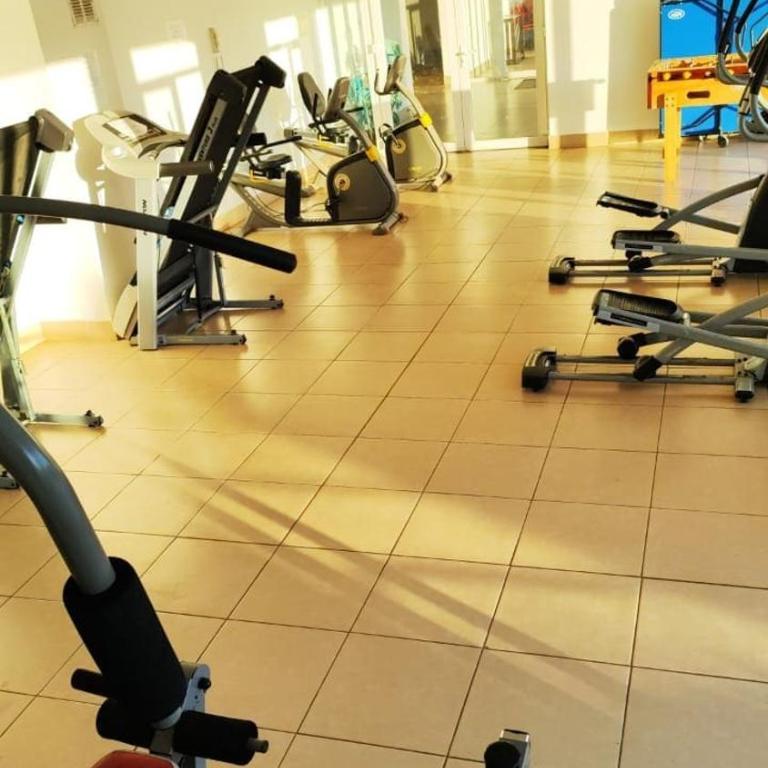 Ocean View & Pool Family Apartment 7P - Apartamento de 3 dormitorios - 18