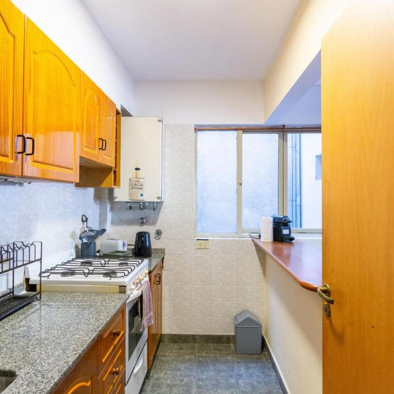 Hornera Coti - Moderno, comodo, ubicación ideal. - Apartamento con balcón - 32